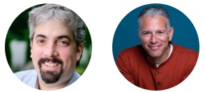 Barry Schwartz and Glenn Gabe