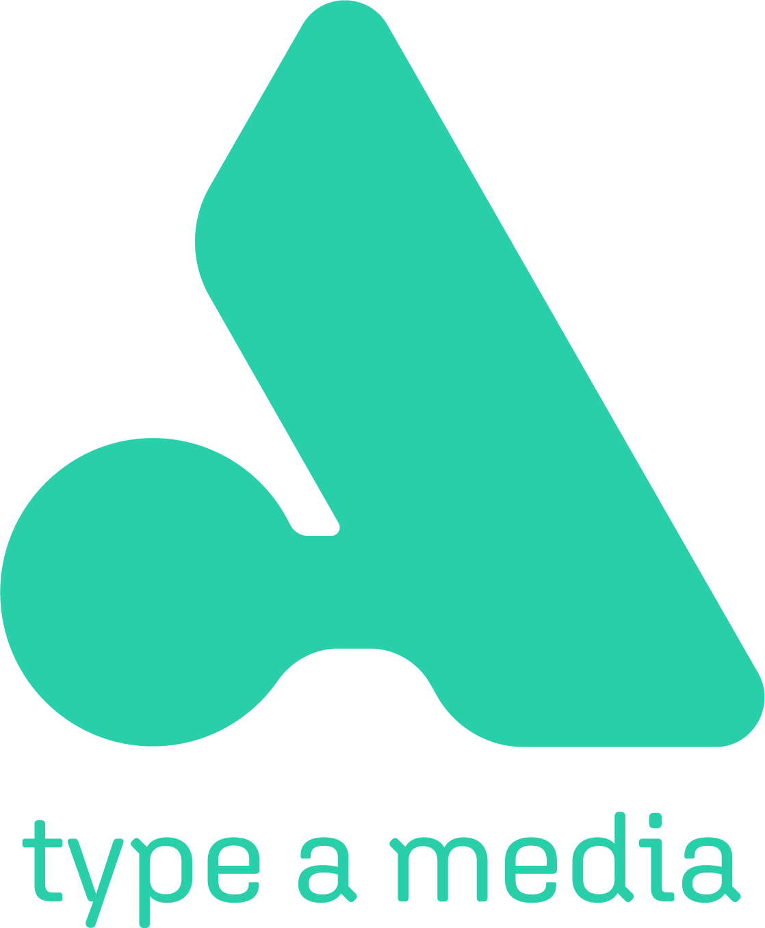 Type A Media logo