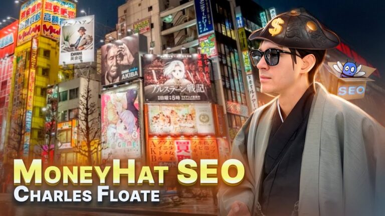 Charles Floate on Money Hat SEO and Link Building