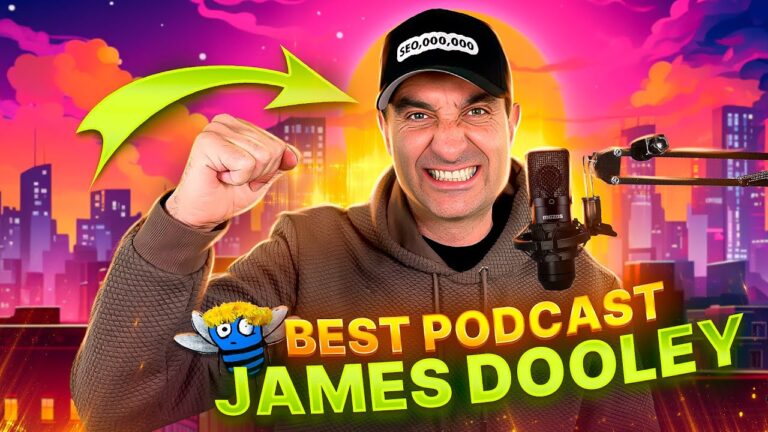 James Dooley on SEO, Lead Generation and Affiliate Marketing